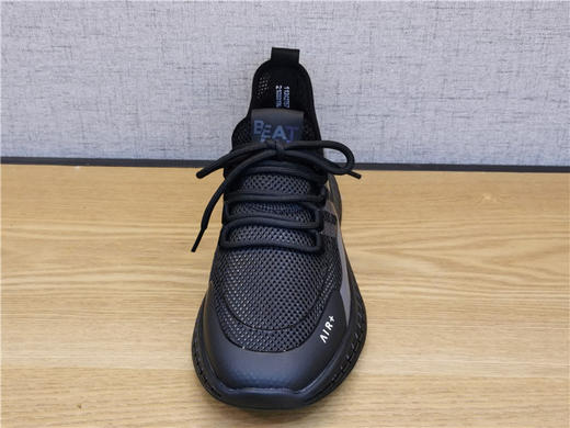 豪行夏新款11242757男网鞋透气薄款网面鞋百搭轻便男士运动休闲鞋 专柜正品 商品图3