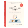 【中商原版】蒙台梭利宝宝育儿指南 英文原版 The Montessori Baby A Parent's Guide to Nurturing Your Baby 父母手册蒙氏教育方法 商品缩略图0