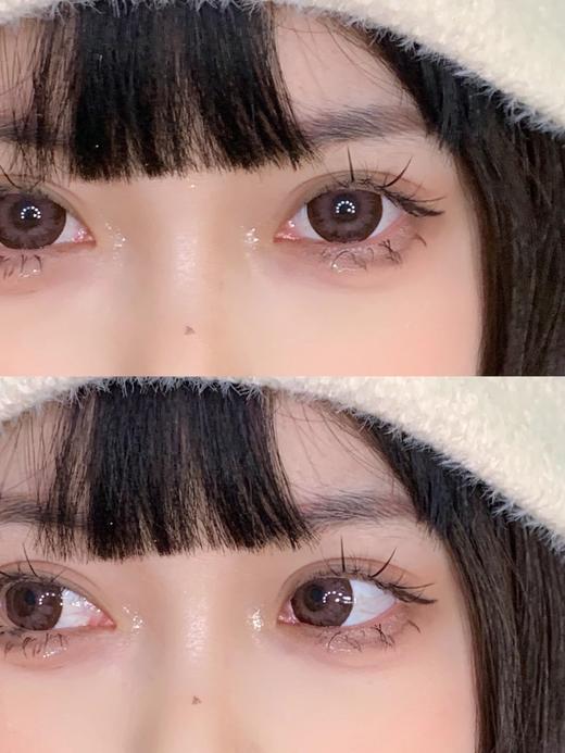 【大直径】Sheepcon-大萝莉粉-14.5mm 【年抛 0-1000度 含有525/575】 商品图1