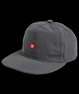 2122 686 MENS Mountain Scape Adjustable Hat CHARCOAL