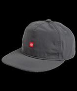 2122 686 MENS Mountain Scape Adjustable Hat CHARCOAL 商品图0