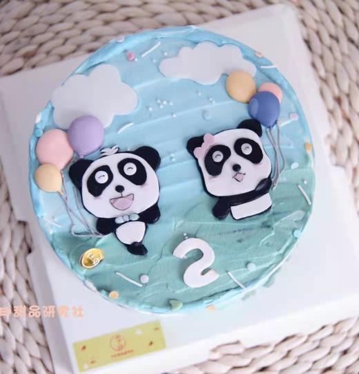 两只小熊猫（提前24小时预订） 商品图0