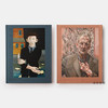 【全新现货】 Lucian Freud  卢西安·弗洛伊德（两卷本） 商品缩略图1