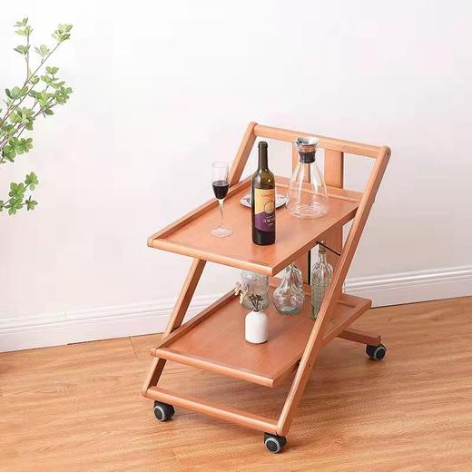 8F LIKUAI利快  意大利进口木质推车 商品图1