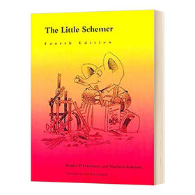 递归与函数式的奥妙 英文原版 The Little Schemer The MIT Press LISP语言 丹尼尔福瑞得曼 英文版进口原版英语书籍