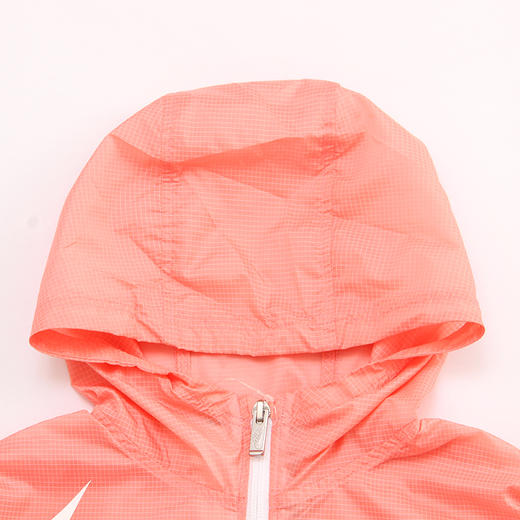 耐克-童衣类（夏）F2小童梭织夹克北极冰 商品图2