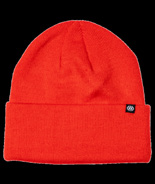 2122 686 MENS Standard Roll Up Beanie DUSTY SOLAR