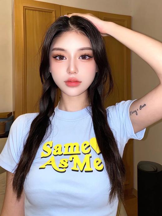 【大直径】Sheepcon-焦茶蔷薇-14.5mm【年抛0-1000度 含有525/575】 商品图2