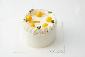 芒果奶油蛋糕（预订）