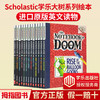 进口原版 学乐大树系列 The Notebook of Doom 毁灭笔记 桥梁章节书 商品缩略图0