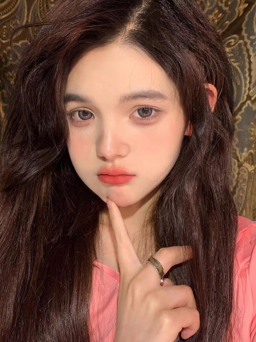 【大直径】Agenscolor-挪威森林灰/星光闪闪灰14.5mm【年抛 0-1000度 无525/575】 商品图6