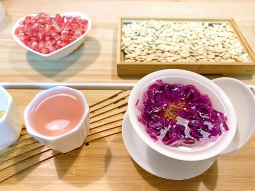 糖溪果——云南大理头水墨红玫瑰（50克/瓶） 商品图4