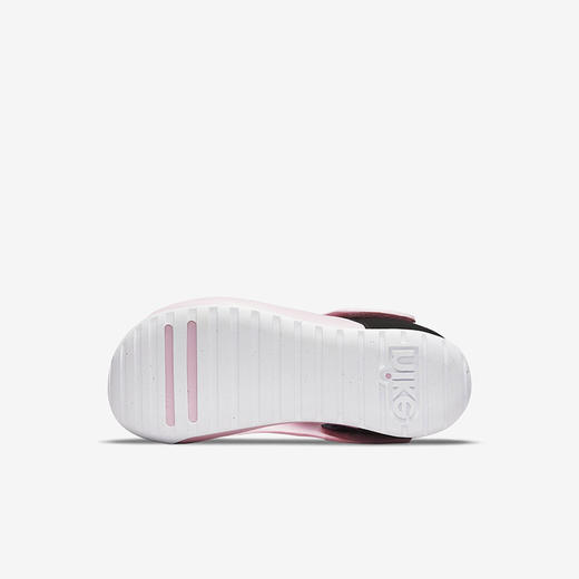 小耐克童鞋凉鞋2022春季新款儿童运动鞋小童魔术贴沙滩DH9462-601 商品图4