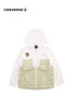 Converse匡威童衣童衣新款儿童轻薄连帽防晒皮肤风衣外套CV2222050 商品缩略图4