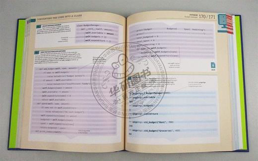 编程初学者入门 英文原版 Beginner's Step by Step Coding Course 轻松学编程 英文版 进口原版英语书籍 商品图1