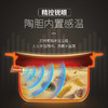 苏泊尔电炖锅电炖盅中华炽陶4L家用自动煲汤锅煲粥电砂锅BB煲40YC5 商品缩略图4