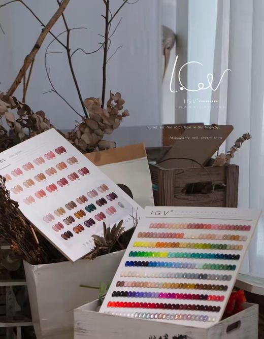 【秒杀价】IGV. EV-韩系175色 商品图3