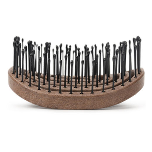 韩国yao梳子镂空气垫按摩发梳气囊蚊香梳子男士女士随身便携款迷你梳干湿两用按摩头皮节日情人节礼物 商品图3