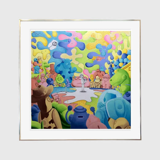 发售|The Hardest Time-歪歪 商品图0