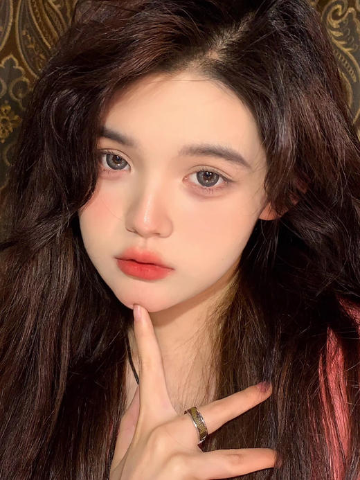 【大直径】Agenscolor-挪威森林灰/星光闪闪灰14.5mm【年抛 0-1000度 无525/575】 商品图5