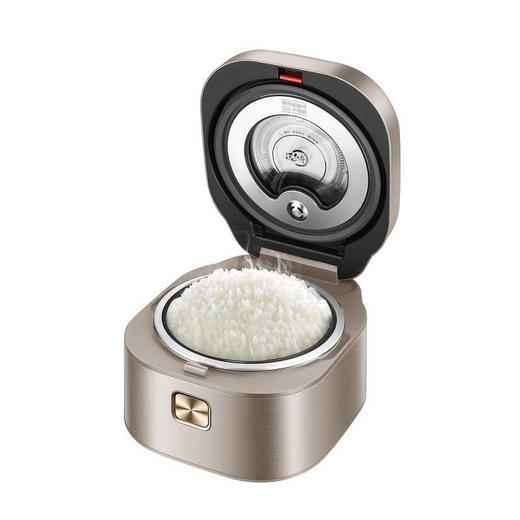 苏泊尔4L电饭煲远红外穿透加热陶瓷不粘本釜内胆多功能家用智能电饭煲SF40FC89 商品图2