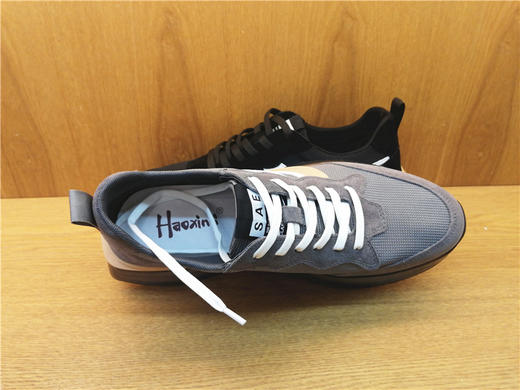 豪行2021年夏季新品时尚休闲单网舒适运动男单鞋11247389专柜正品 商品图3
