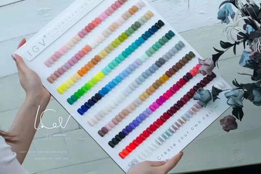 【秒杀价】IGV. EV-韩系175色 商品图4