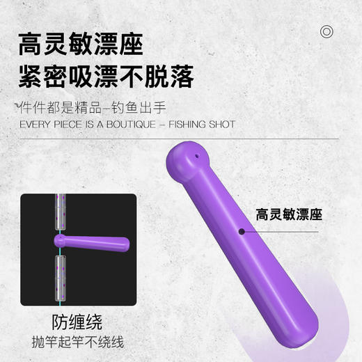 佳钓尼民间有高手线组鱼线套装全套绑好鲢鳙钓鱼主线子线渔具 商品图3