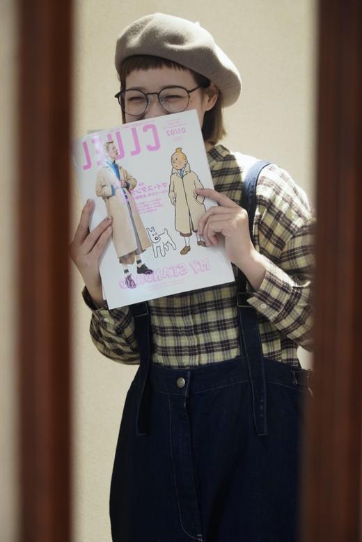 （4折）Lim Home 红格纹/黄格纹 衬衣 商品图4