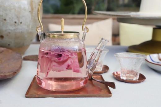 糖溪果——云南大理头水墨红玫瑰（50克/瓶） 商品图1