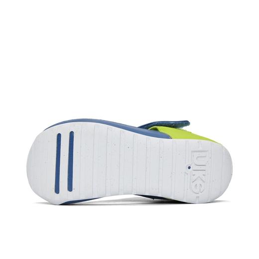 小耐克2022年新款男中童沙滩凉鞋DH9462-402 商品图4