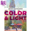 预售 【中商原版】Artists’ Master Series: Color and Light 进口艺术 艺术家经典系列：颜色和光线 3dtotal 商品缩略图0