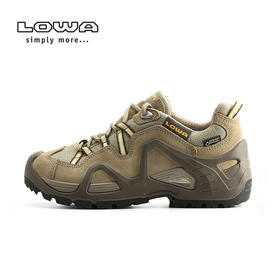 【LOWA】ZEPHYR GTX TF女式低帮鞋L320586