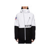 2122 686 MENS NASA Hydra Thermagraph Jacket WHITE CLRBLK L 商品缩略图0