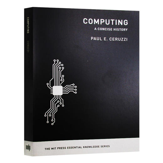 计算 MIT新概念丛书 英文原版 Computing 计算机 网络文化 英文版进口原版英语书籍 商品图0