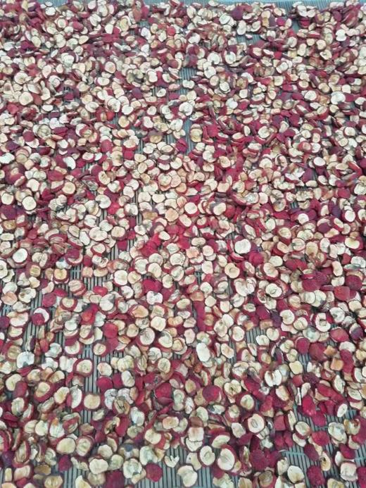 山西生态山楂干 商品图3