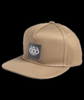 2122 686 MENS Knockout Snapback Hat TOBACCO 商品缩略图0
