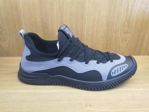 2021春夏季新款豪行网布鞋男轻便透气休闲运动凉鞋11223116慢跑鞋 商品图0