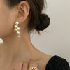 珍珠耳环 高级感轻奢设计感女气质大气女神范H235270556 商品缩略图1