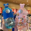 【正版】暴力熊户外外背超萌水杯-积分兑换 商品缩略图0