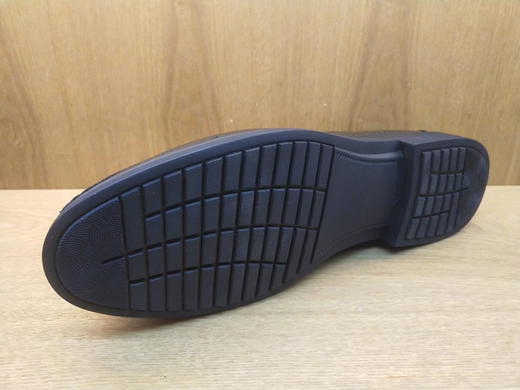 2021夏季新款豪行真皮休闲男鞋11274303低跟商务透气软底凉鞋正品 商品图6