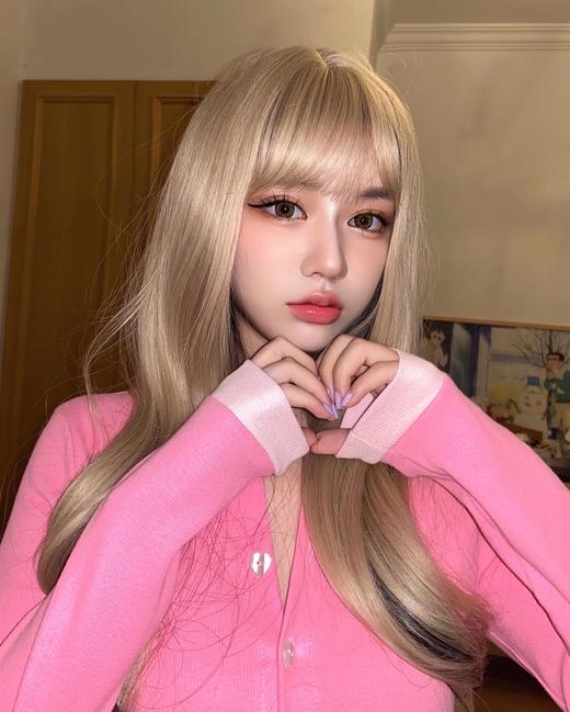 【大直径】Sheepcon-甜甜栗子-14.5mm【年抛 0-1000度 含有525/575】 商品图1