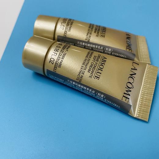 兰蔻菁纯臻颜精萃乳霜 商品图2