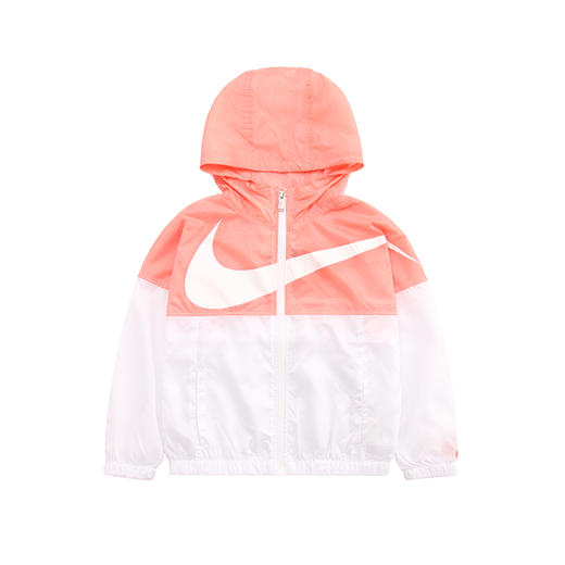 耐克-童衣类（夏）F2小童梭织夹克北极冰 商品图0