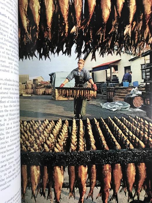 1974年上半年合订本 国家地理杂志 约千幅彩色插图 精装16开 商品图8