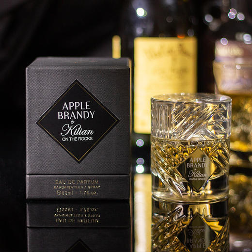 克利安 特调系列-苹果白兰地 Kilian The Liquors Apple Brandy on the Rocks 分装 商品图2