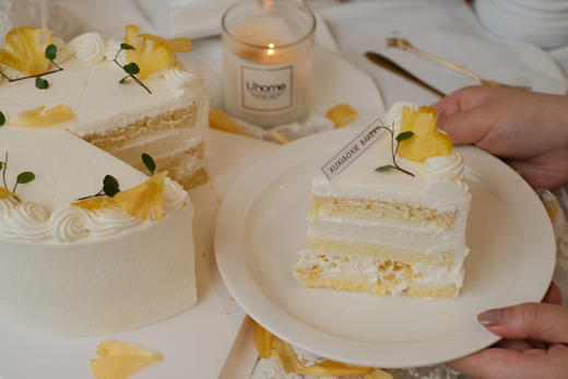 凤梨椰子蛋糕 商品图1