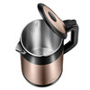 苏泊尔ZMD安心系列 电水壶热水壶 1.7L全钢无缝双层防烫电热水壶17S26A 商品缩略图7