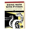 用Python做数学 英文原版 Doing Math with Python 编程入门 英文版 进口英语书籍 商品缩略图0