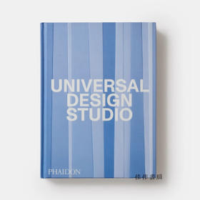 【全新现货】 Universal Design Studio：Inside Out/通用设计工作室：由内而外